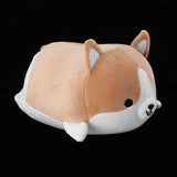 Max Shiba Inu Stuffed Soft Plush Toy for Kids brown