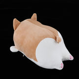 Max Shiba Inu Stuffed Soft Plush Toy for Kids brown