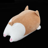 Max Shiba Inu Stuffed Soft Plush Toy for Kids brown