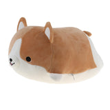 Max Shiba Inu Stuffed Soft Plush Toy for Kids brown