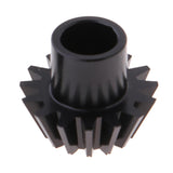 Max Metal Driving 15Teeth Pinion Gear for WLtoys A959 A979 A969 A949 Black