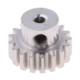 Max Metal Motor Gear 17T Pinion Cogs for WLtoys A959 A979 A969 A949 RC Car White