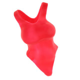 Max 1/6 Scale Swimsuit Bikini for 12inch Female Action Figures Body Accs Red