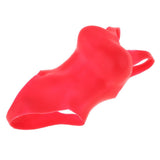 Max 1/6 Scale Swimsuit Bikini for 12inch Female Action Figures Body Accs Red