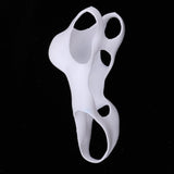 Max 1/6 Scale Swimsuit Bikini for 12inch Female Action Figures Body Accs White