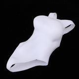 Max 1/6 Scale Swimsuit Bikini for 12inch Female Action Figures Body Accs White