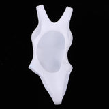Max 1/6 Scale Swimsuit Bikini for 12inch Female Action Figures Body Accs White