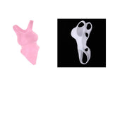 Max 1/6 Scale Swimsuit Bikini for 12inch Female Action Figures Body Accs White