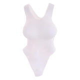 Max 1/6 Scale Swimsuit Bikini for 12inch Female Action Figures Body Accs White