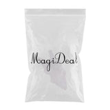 Max 1/6 Scale Swimsuit Bikini for 12inch Female Action Figures Body Accs White