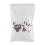 Max 60mm Arcade Machine LED Illuminated Self-Resetting Button Switch Red