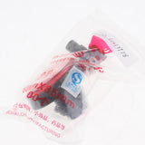 Max 60mm Arcade Machine LED Illuminated Self-Resetting Button Switch Red
