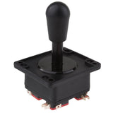 Max Zero Delay Arcade USB Encoder PC Joystick for Raspberry Pi 1/2/3 DIY Red