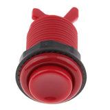 Max Zero Delay Arcade USB Encoder PC Joystick for Raspberry Pi 1/2/3 DIY Red