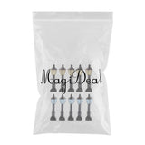 Max 10Pcs Retro Street Light Model Scenery Train Railway Layout DIY Landscape D