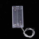 Max Model Traffic LED Light 2* 3VBatteries Box Case