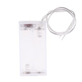 Max Model Traffic LED Light 2* 3VBatteries Box Case