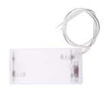 Max Model Traffic LED Light 2* 3VBatteries Box Case