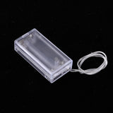 Max Model Traffic LED Light 2* 3VBatteries Box Case