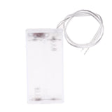 Max Model Traffic LED Light 2* 3VBatteries Box Case