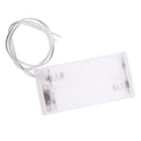Max Model Traffic LED Light 2* 3VBatteries Box Case