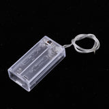 Max Model Traffic LED Light 2* 3VBatteries Box Case