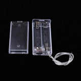 Max Model Traffic LED Light 2* 3VBatteries Box Case