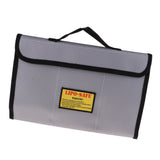 Max Lipo Battery Storage Bag Safety Guard Fire Resist Explosionproof Pouch Sack
