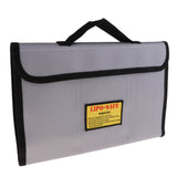 Max Lipo Battery Storage Bag Safety Guard Fire Resist Explosionproof Pouch Sack