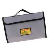 Max Lipo Battery Storage Bag Safety Guard Fire Resist Explosionproof Pouch Sack