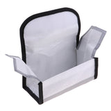 Max LiPo Battery Guard Charging Explosionproof Pouch Safe Battery Bag