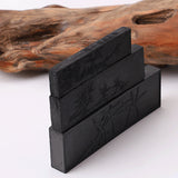Max Chinese Drawing Writing Black Ink Stick Block Tool Small Black Oil smoke