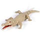 Max Infrared Remote Control Alligator Simulation Animal Model Toy for Kids Gift