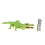 Max Infrared Remote Control Alligator Simulation Animal Model Toy for Kids Gift