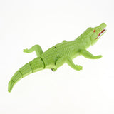 Max Infrared Remote Control Alligator Simulation Animal Model Toy for Kids Gift