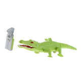Max Infrared Remote Control Alligator Simulation Animal Model Toy for Kids Gift