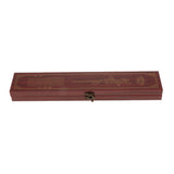 Max 3 Pieces Calligraphy Brush Pen Chinese Traditional Writing Painting Gift Box