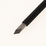 Max Alloy Carving Knife Seal Stone Graver Crafts Arts Engraving Tool 14.3x0.3cm