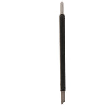 Max Alloy Carving Knife Seal Stone Graver Crafts Arts Engraving Tool 14.3x0.3cm