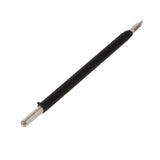 Max Alloy Carving Knife Seal Stone Graver Crafts Arts Engraving Tool 14.3x0.3cm