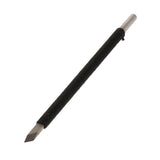 Max Alloy Carving Knife Seal Stone Graver Crafts Arts Engraving Tool 14.3x0.3cm