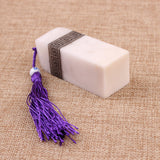 Max Chinese Carving Seal Sculpture Name DIY Stone Jade Art Craft 2x2x7cm