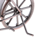Max Retro Iron Bicycle Model Tourist Crafts Souvenir Handicraft Collectible C