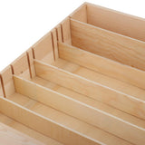 Max Wooden Pigment Rack Organizer Paint Bottles Placing Storage Holder Rack