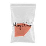 Max 5 Pieces 20x10cm Orange Acrylic Board Model Building Materials DIY Accessory