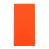 Max 5 Pieces 20x10cm Orange Acrylic Board Model Building Materials DIY Accessory