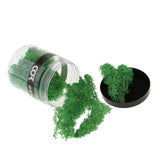 Max 500ML Model Sand Table Grass Vegetation for Simulation Scenery Green
