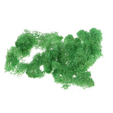 Max 500ML Model Sand Table Grass Vegetation for Simulation Scenery Green