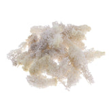 Max 500ML Model Sand Table Grass Vegetation for Simulation Scenery White