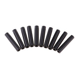Max 10Pcs Black Aluminum Alloy Tube Spacer for RC Model DIY 4WD Car 30mm